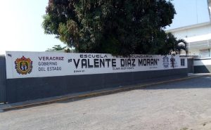 Escuela Telesecundaria “Valente Díaz Morán”