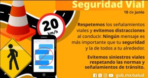 seguridad vial