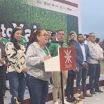 Más de mil futbolistas participan en el Mundialito de Fútbol Xalapa 2026