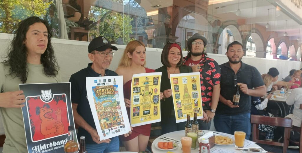 FESTIVAL CERVEZA ARTESANAL COATEPEC