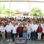 Entrega SEV más de 430 constancias y certificados de educación básica en San Andrés Tuxtla
