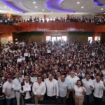 Morena en Veracruz refuerza estrategia rumbo a elecciones 2027; destaca llegada de Citlalli Hernández al CEN