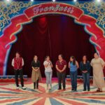 Gobierno de Banderilla ofrece función gratuita de circo a más de 300 estudiantes