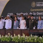 Veracruz es historia viva de México: Presidenta y Gobernadora conmemoran la Gesta Heroica de 1914