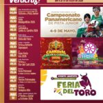 Agenda turística de mayo incluye competencias deportivas, ferias y fiestas patronales