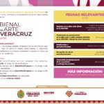 Emite SECVER convocatoria para participar en la Bienal de Arte Veracruz 2026