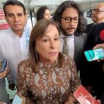 Continúa FGE búsqueda de la comunicadora Roxana Guzmán, aún no ha sido hayada: Gobernadora